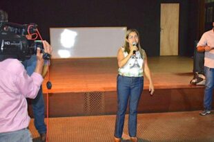 Presidente do Sinproacre, Alcilene Gurgel declara apoio a Dr. Jenilson para o Senado: “Tem meu voto e meu respeito”
