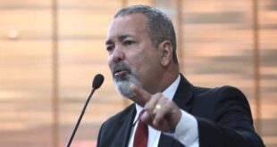 Deputado Neném Almeida foi o maior defensor da convocação do CR da Polícia Civil