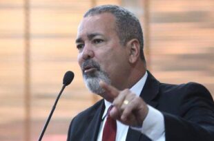 Deputado Neném Almeida foi o maior defensor da convocação do CR da Polícia Civil