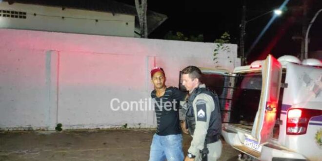 Jovem é preso por transportar drogas no centro de Rio Branco