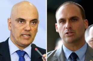 ‘O tiro vai sair pela culatra’, diz Eduardo Bolsonaro sobre decisão de Moraes contra empresários
