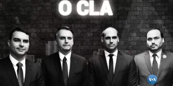 Em meio a denúncias de aquisição de mais de 50 imóveis com dinheiro vivo, família Bolsonaro se vê as voltas com pedido de investigação da PF sobre ex-mulher do presidente
