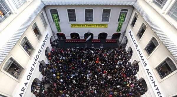 Carta pela Democracia tem participação da Adufac e apoio de Fachin