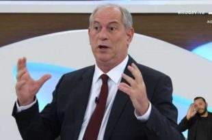 Ciro diz que uso de religião na campanha é 'forma muito grave de corrupção'