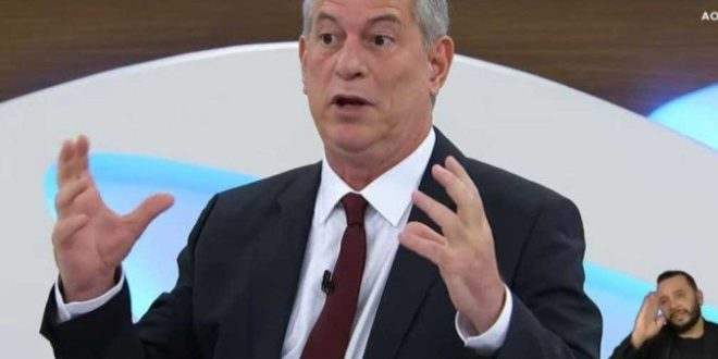 Ciro diz que uso de religião na campanha é 'forma muito grave de corrupção'