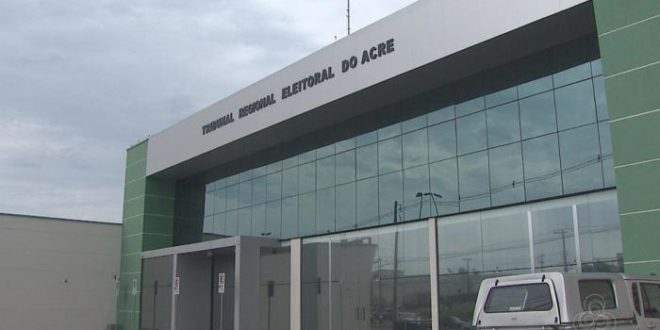 Colegiado do TRE/AC, em liminar, decide que coligação de Gladson Cameli cometeu propaganda institucional abusiva