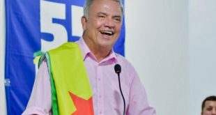 Confira a agenda do candidato ao governo do Acre, Sérgio Petecão nesta sexta 26