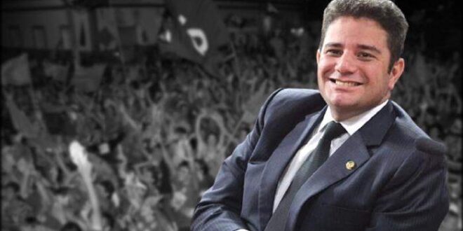 Confira a agenda do candidato ao governo Gladson Cameli nesta segunda 29