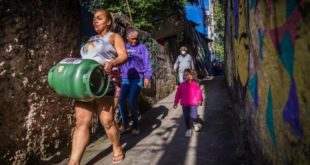 Consumo de gás de cozinha cai no 1º semestre e é o pior em nove anos