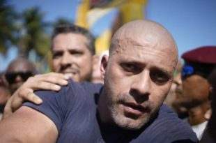 Daniel Silveira usa redes sociais de esposa para atacar Alexandre de Moraes