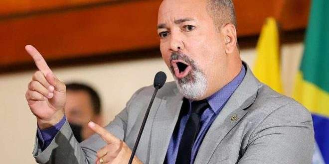 Deputado Neném Almeida pede a contratação de vigilantes para as Unidades de Saúde