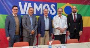 Eleições 2022: PROS declara apoio à chapa de Lula