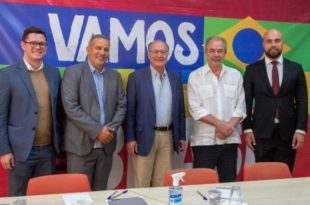 Eleições 2022: PROS declara apoio à chapa de Lula