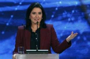 Empresários que apoiam Simone Tebet se animam com debate