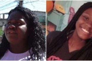 Filha de 12 anos de mulher que gravou vídeos contra Bolsonaro desaparece no RJ