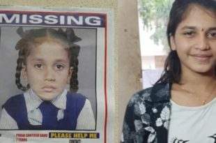 Fuga milagrosa: Menina sequestrada há 9 anos reencontra a família