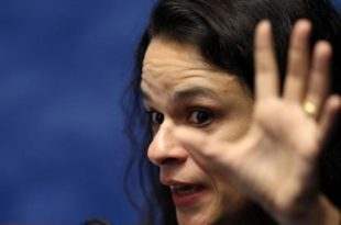 Janaina Paschoal escolhe 2 irmãos para suplentes ao Senado e diz temer atentado em eventual mandato
