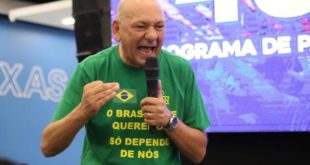 Luciano Hang é condenado por danos morais e deve pagar R$ 8 mil ao padre Julio Lancellotti