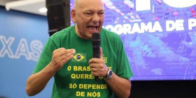 Luciano Hang é condenado por danos morais e deve pagar R$ 8 mil ao padre Julio Lancellotti