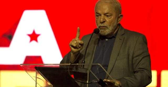 Lula critica ataques a Janja e chama Bolsonaro de mandacaru