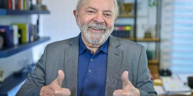 Lula sugere criar ministério das pequenas e médias empresas