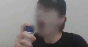 Menino morre ao inalar desodorante e pai culpa desafio da internet