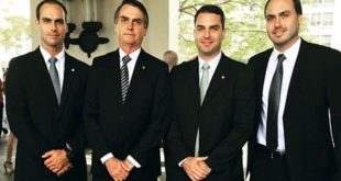 Metade do patrimônio do clã Bolsonaro foi comprada em dinheiro vivo