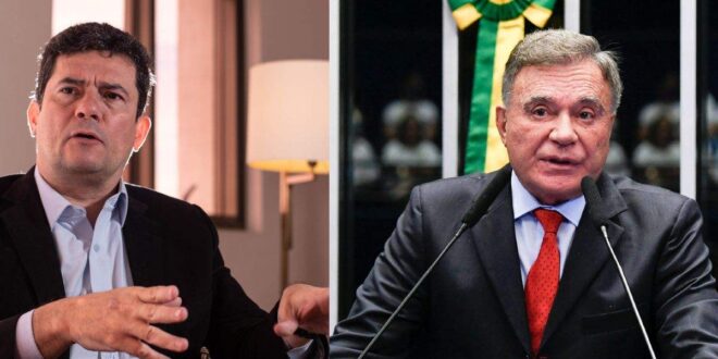 Moro e Podemos trocam acusações de corrupção em meio à disputa pelo Senado no PR