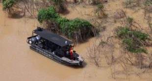 Piratas atacam traficantes e garimpeiros, simulam PF e ampliam violência em rios da Amazônia