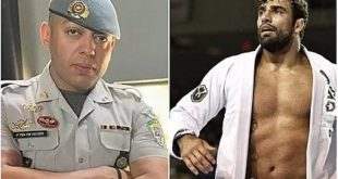 PM que matou campeão de jiu-jítsu já tinha sido condenado por agredir colegas policiais