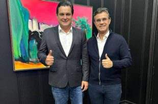 Rodrigo Garcia define chapa com União Brasil na vice e MDB para o Senado