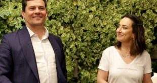 Rosângela Moro registra candidatura e declara patrimônio de R$ 1,3 milhão