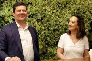 Rosângela Moro registra candidatura e declara patrimônio de R$ 1,3 milhão