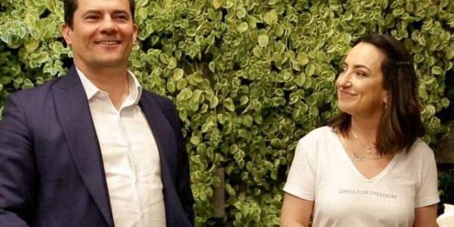 Rosângela Moro registra candidatura e declara patrimônio de R$ 1,3 milhão