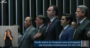 Toffoli, Pacheco, Lira e Nogueira pregam regulação de redes e combate a excessos