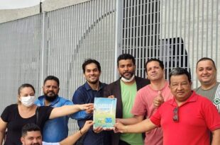 Partido Agir registra candidaturas majoritárias e proporcionais