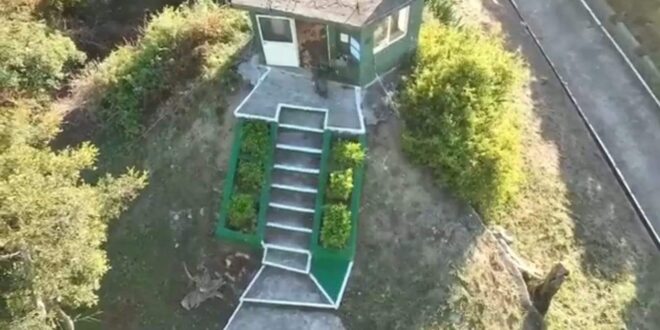 Soldados de Taiwan tentam derrubar drone militar da China a pedradas- vídeo