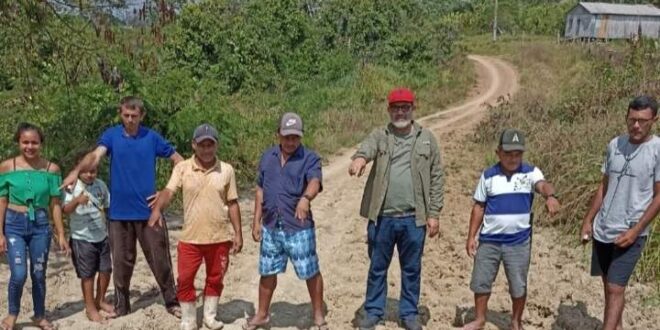 "Em quem vamos votar para governador?" Leia o artigo de Chagas Batista
