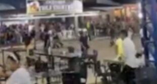 Tiros, facadas e brigas generalizadas foram o saldo da violência no parque de exposições durante a Expoacre
