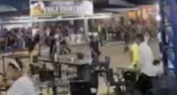 Tiros, facadas e brigas generalizadas foram o saldo da violência no parque de exposições durante a Expoacre