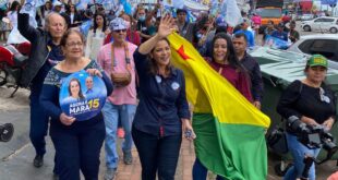 Mara Rocha cumpre agenda em Capixaba, Brasileia e Epitaciolândia