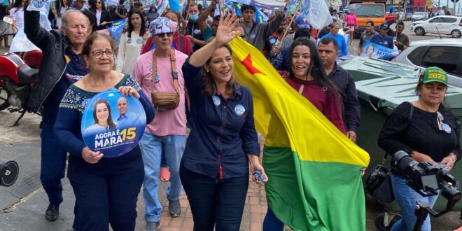 Mara Rocha cumpre agenda em Capixaba, Brasileia e Epitaciolândia