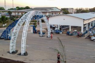  Novo espaço cultural entregue pelo Estado reúne entretenimento e geração de renda durante o Festival do Açaí