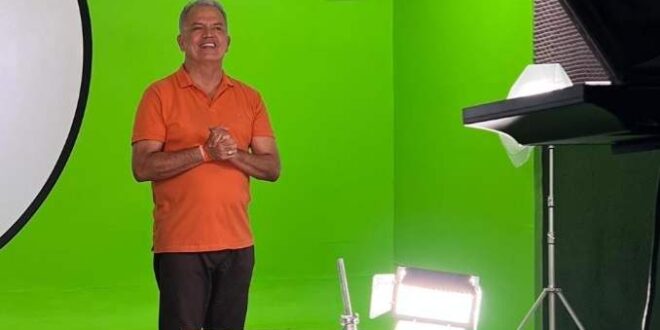Com 55% dos programas de TV gravados, Petecão alfineta: “a eleição vai passar e não vai ter ninguém para disputar comigo”