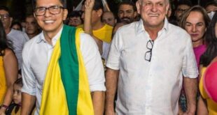 César Messias é escolhido como suplente de Jenilson ao Senado