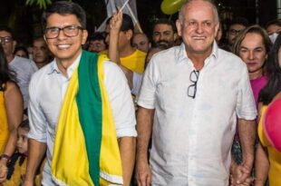 César Messias é escolhido como suplente de Jenilson ao Senado