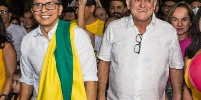 César Messias é escolhido como suplente de Jenilson ao Senado
