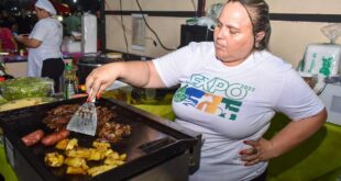 Comidas típicas e artesanatos movimentam a economia na Expoacre