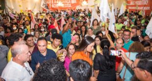 Convenção do PSB homologa Jenilson Leite em candidatura avulsa ao Senado