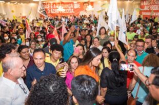 Convenção do PSB homologa Jenilson Leite em candidatura avulsa ao Senado